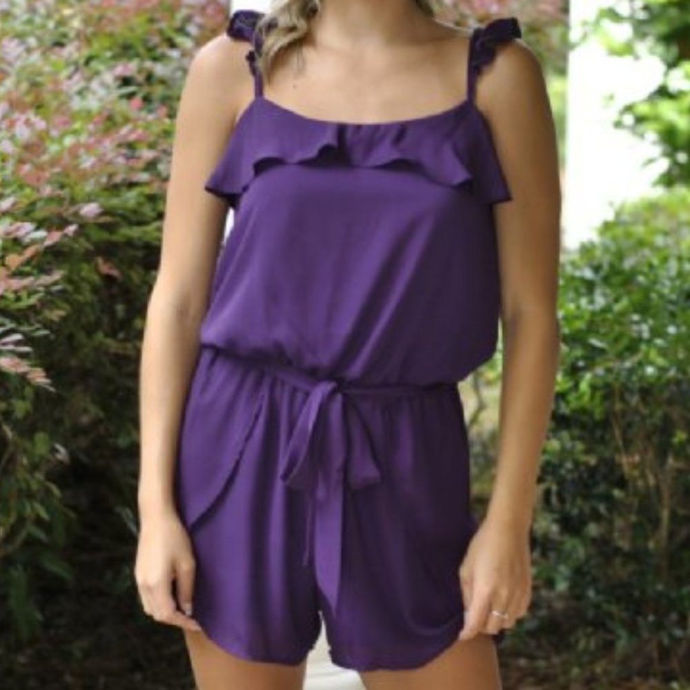 Halftime Hottie - Purple
